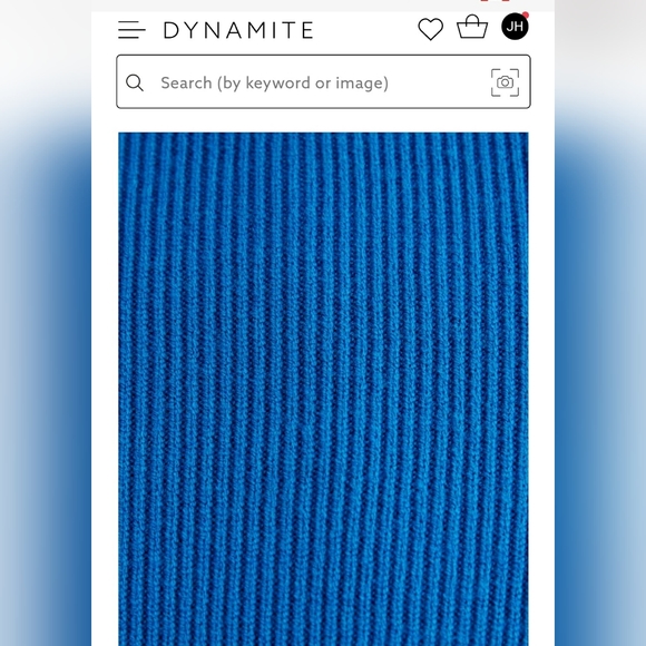 Dynamite Zip Up Knitted Hoodie - Picture 5 of 7